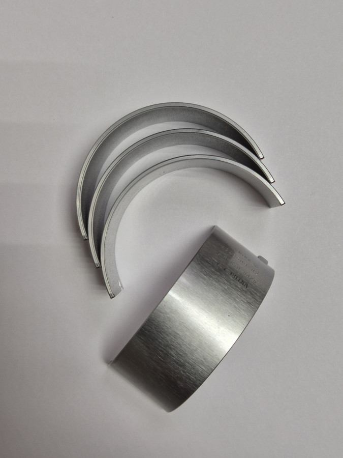 Вкладыш шатунный нижний ISF3.8/4.5,ISBe,ISDe,QSB O+