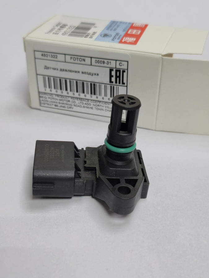 Датчик температуры и наддувочного воздуха ISBe 210,185,ISF 3.8 2897333/4903286 C+