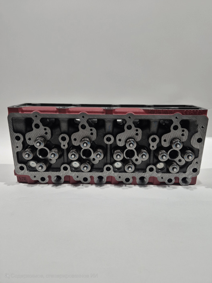 Головка блока цилиндров ISF3.8 5258274 O+