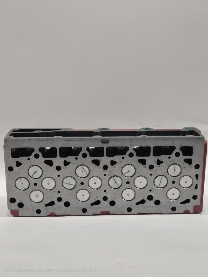 Головка блока цилиндров ISF3.8 5258274 O+
