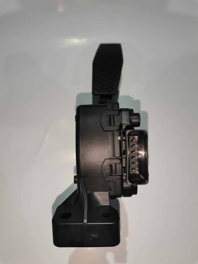 Педаль газа электронная (ПАЗ-4234-05,320402-03 с 08.13) Е4 ПАЗ-Вектор OPTIMA