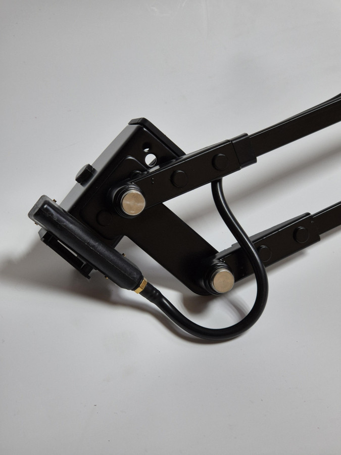 Рычаг стеклоочистителя правый (750мм) КАВЗ,ПАЗ-3204 OPTIMA