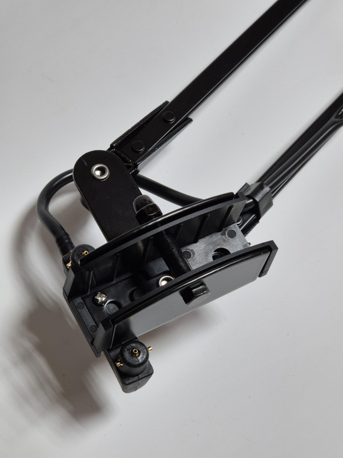 Рычаг стеклоочистителя правый (750мм) КАВЗ,ПАЗ-3204 OPTIMA