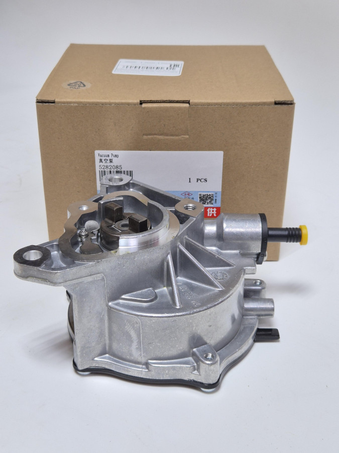 Насос вакуумный ISF 2.8 5270422/5270423 C+