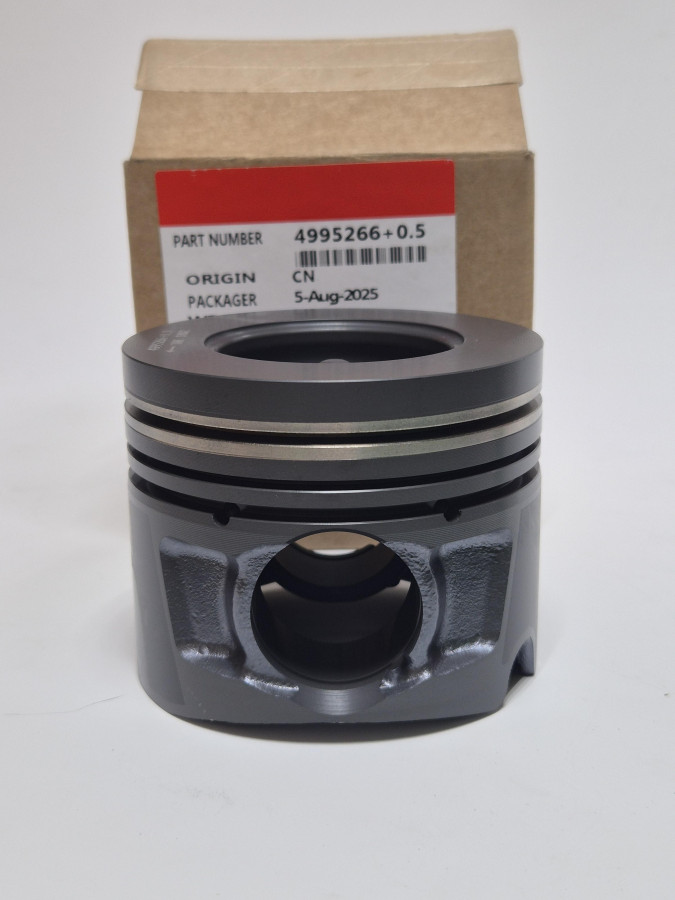 Поршень двигателя ISF2.8 +0,5 C+