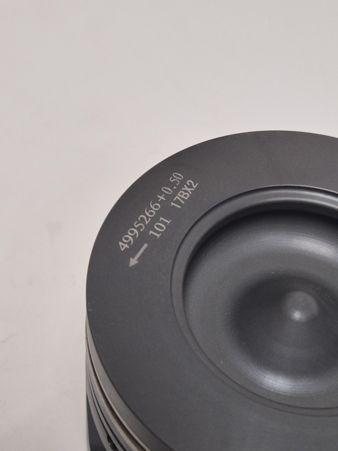 Поршень двигателя ISF2.8 +0,5 C+