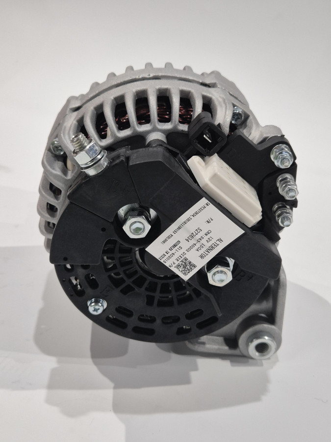 Генератор ISF3.8 12V 150A C+