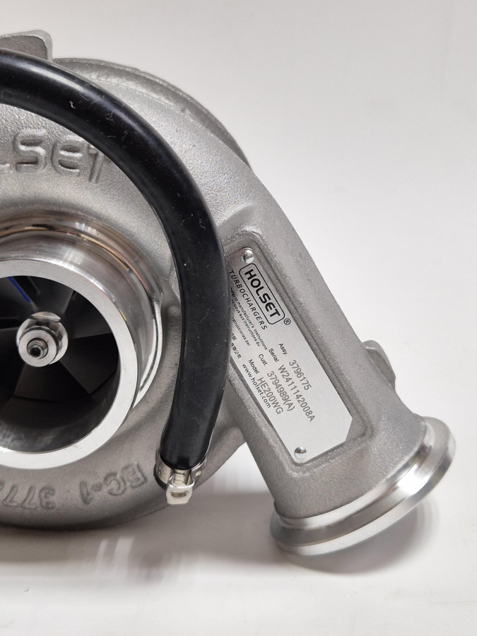 Турбокомпрессор HOLSET HE200WG ISF 3.8 3774227/3794989/3774196 C+