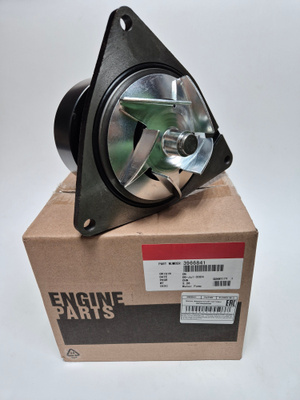 Насос водяной SLe/QSL/QSC8.3/6LTA 5291445/3804927/4934058/4309418/3286293/4089647/3285324/3973114 C-