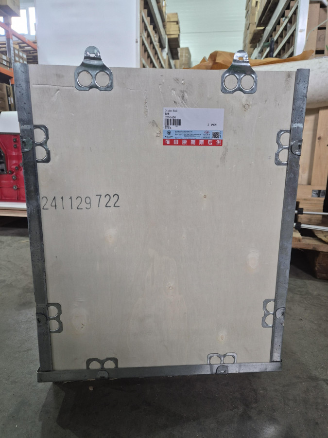 Блок цилиндров ISF3.8 Е3 5289696 C+