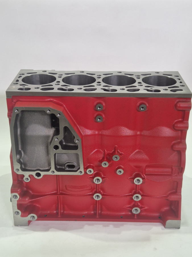 Блок цилиндров ISF3.8 Е3 5289696 C+