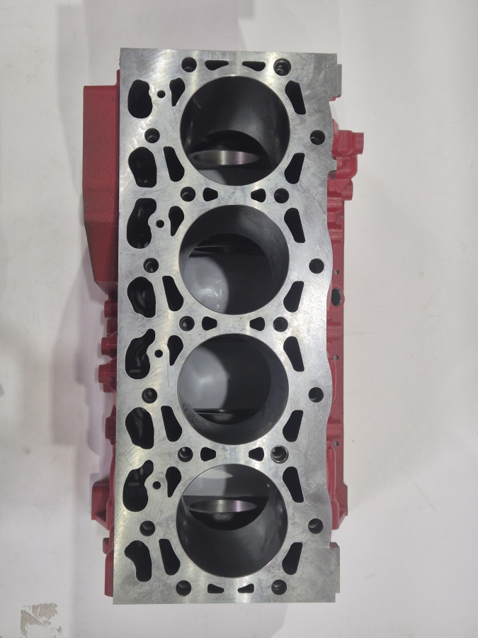 Блок цилиндров ISF3.8 Е3 5289696 C+