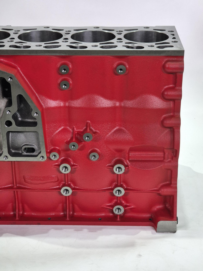 Блок цилиндров ISF3.8 Е3 5289696 C+