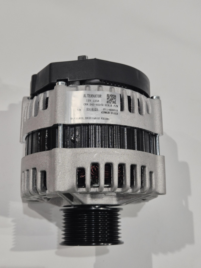 Генератор ISF 2.8 5272666 C+