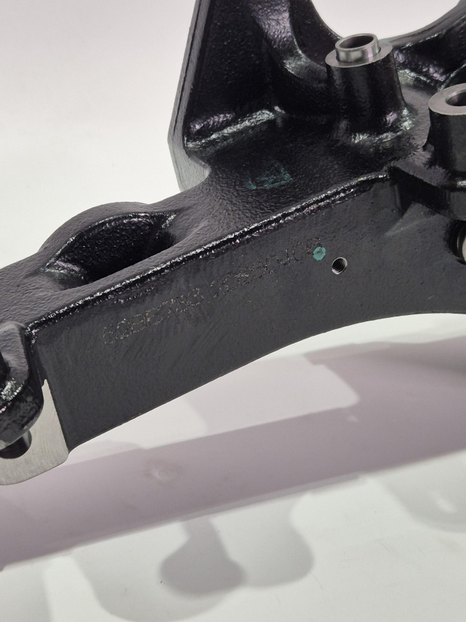 Кронштейн генератора ISF 2.8 5286733/5265070/5262506/5265071 O+