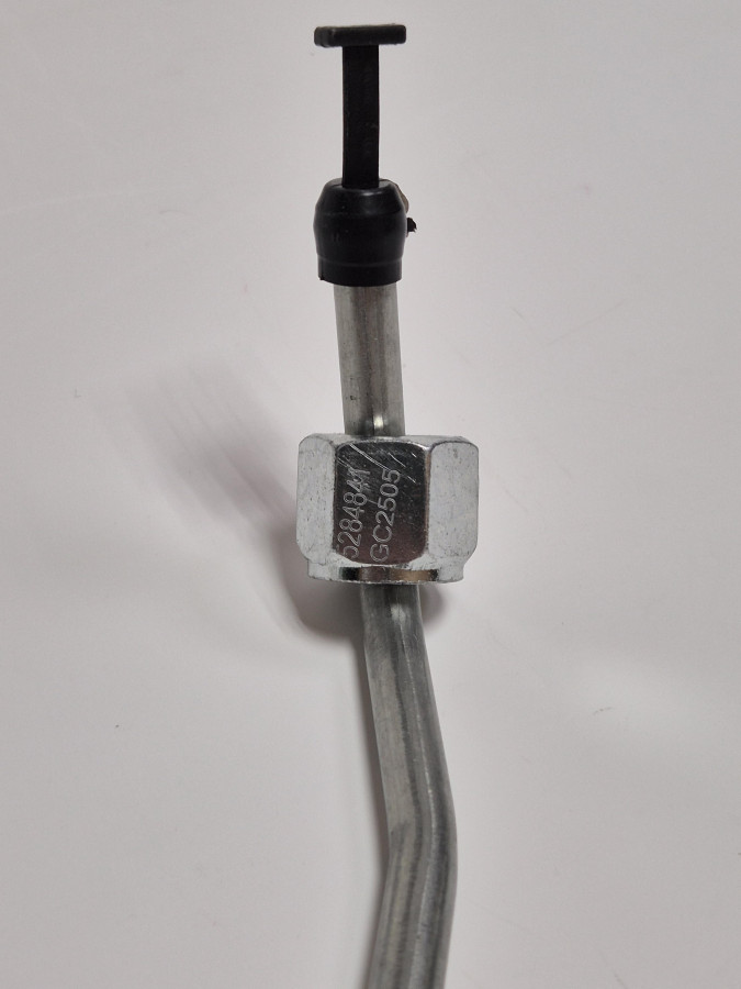 Трубка топливная 1-2 цилиндр ISF 3.8 Е4 C+