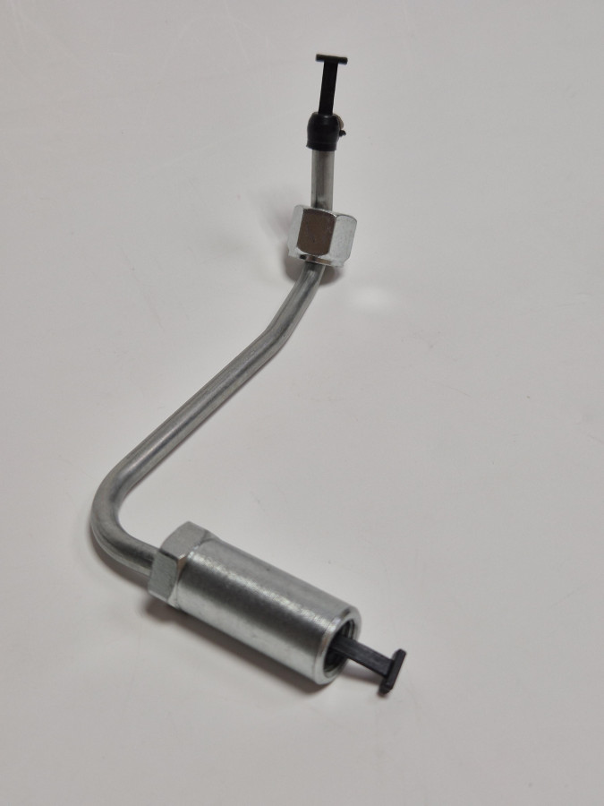 Трубка топливная 1-2 цилиндр ISF 3.8 Е4 C+