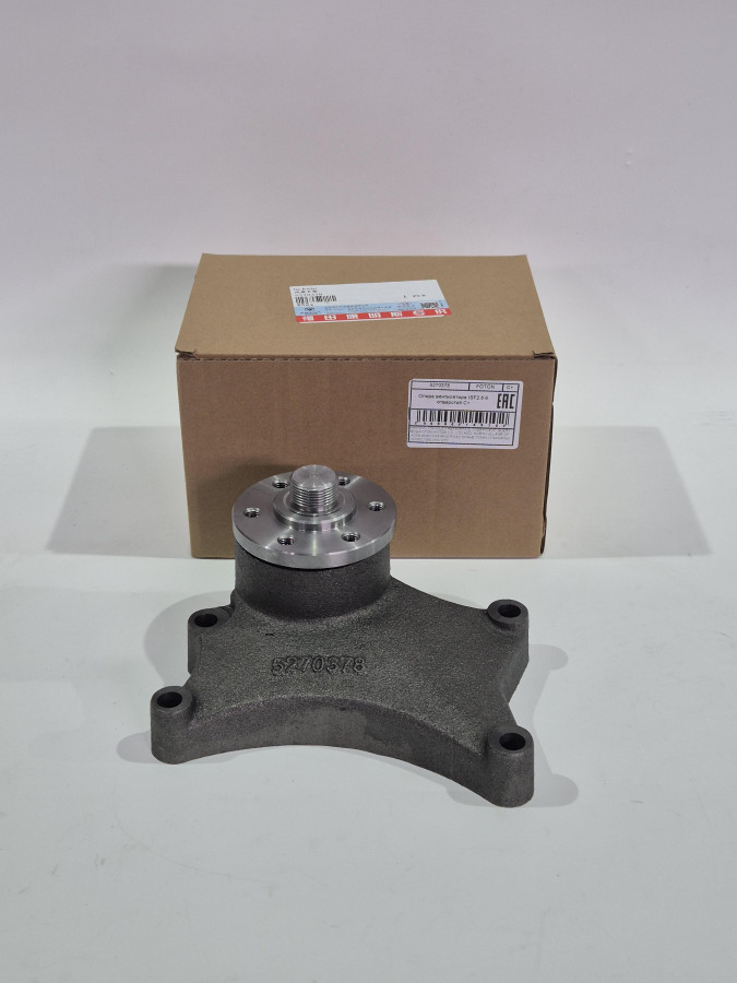 Опора вентилятора ISF2.8 6 отверстий C+