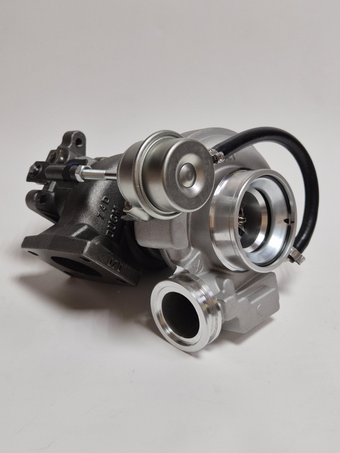 Турбокомпрессор HOLSET 4ISBe HE200WG 2835142,4955962,4033968,4043976,3782369,3782376 C+