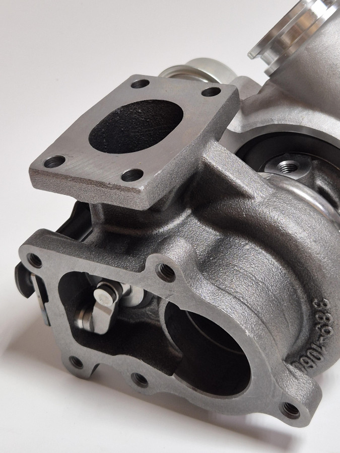 Турбокомпрессор HOLSET 4ISBe HE200WG 2835142,4955962,4033968,4043976,3782369,3782376 C+