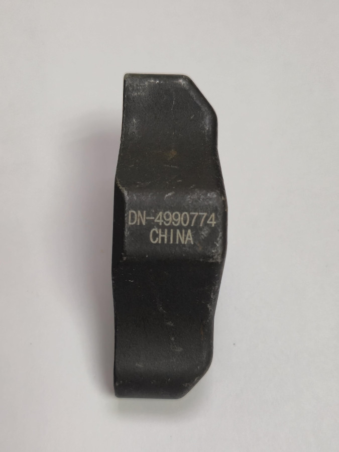 Зажим форсунки 4,6ISBe 3976370 для 123 C+