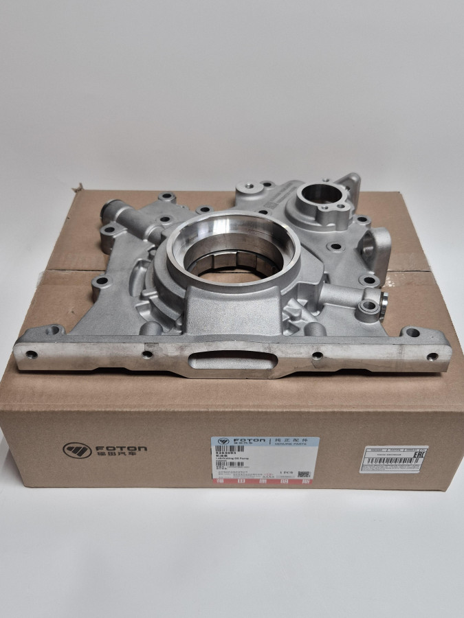 Насос масляный ISF3.8 5302892 Е3 (большой датчик) O+