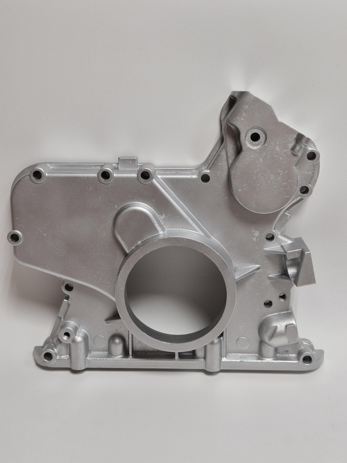 Крышка картера распределительных шестерен 4,6ISBe 5258751/5289179/4936873 C+