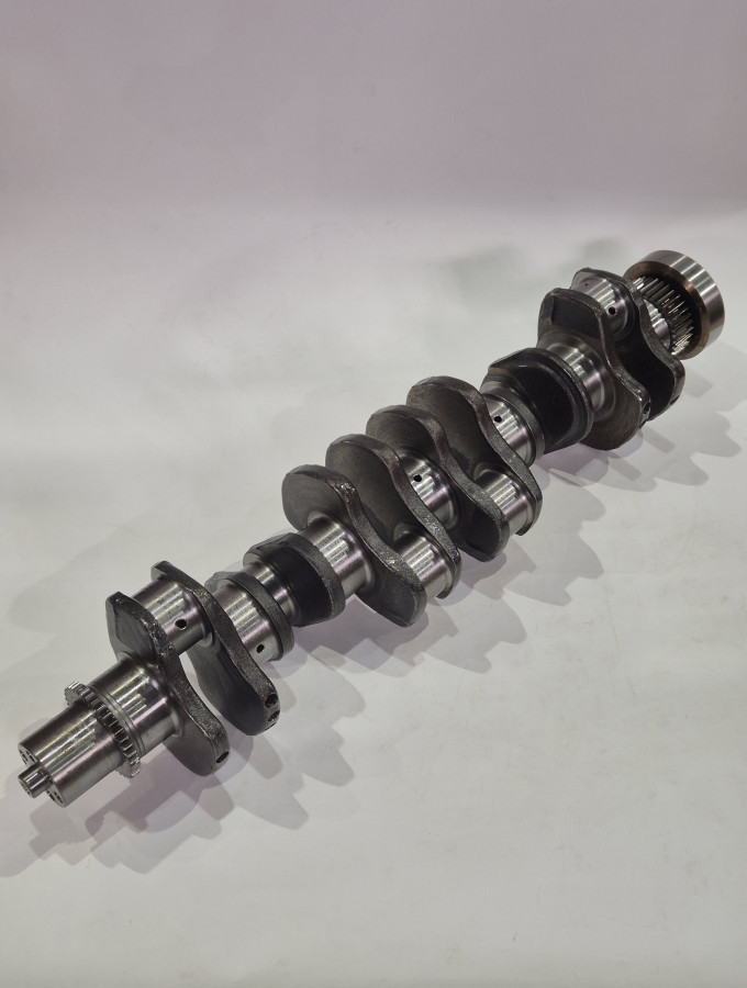 Вал коленчатый 6ISBe 3968164/4934861/4934862/3974635/3974538/5301009 C+