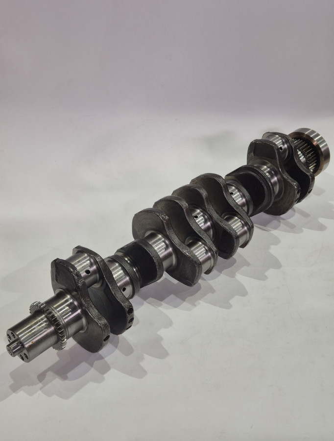 Вал коленчатый 6ISBe 3968164/4934861/4934862/3974635/3974538/5301009 C+