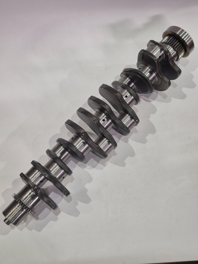 Вал коленчатый 6ISBe 3968164/4934861/4934862/3974635/3974538/5301009 C+