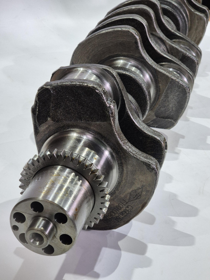 Вал коленчатый 6ISBe 3968164/4934861/4934862/3974635/3974538/5301009 C+