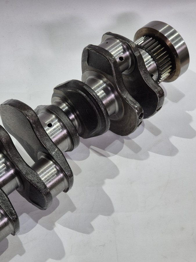 Вал коленчатый 6ISBe 3968164/4934861/4934862/3974635/3974538/5301009 C+