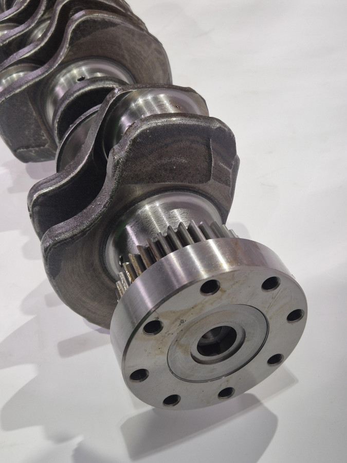 Вал коленчатый 6ISBe 3968164/4934861/4934862/3974635/3974538/5301009 C+