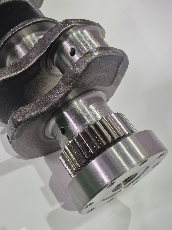 Вал коленчатый 6ISBe 3968164/4934861/4934862/3974635/3974538/5301009 C+