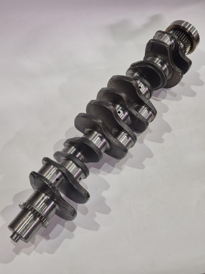 Вал коленчатый 6ISBe 3968164/4934861/4934862/3974635/3974538/5301009 C+