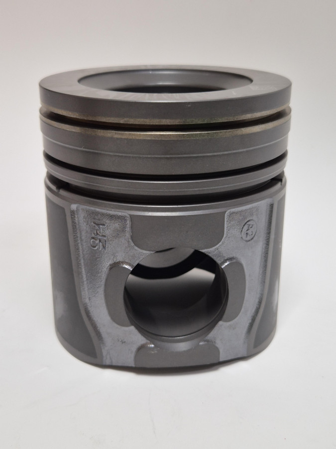 Поршень двигателя ISF3.8 (+0.50) в сборе с кольцами,стопорными и пальцами 4309115/5258754 C+