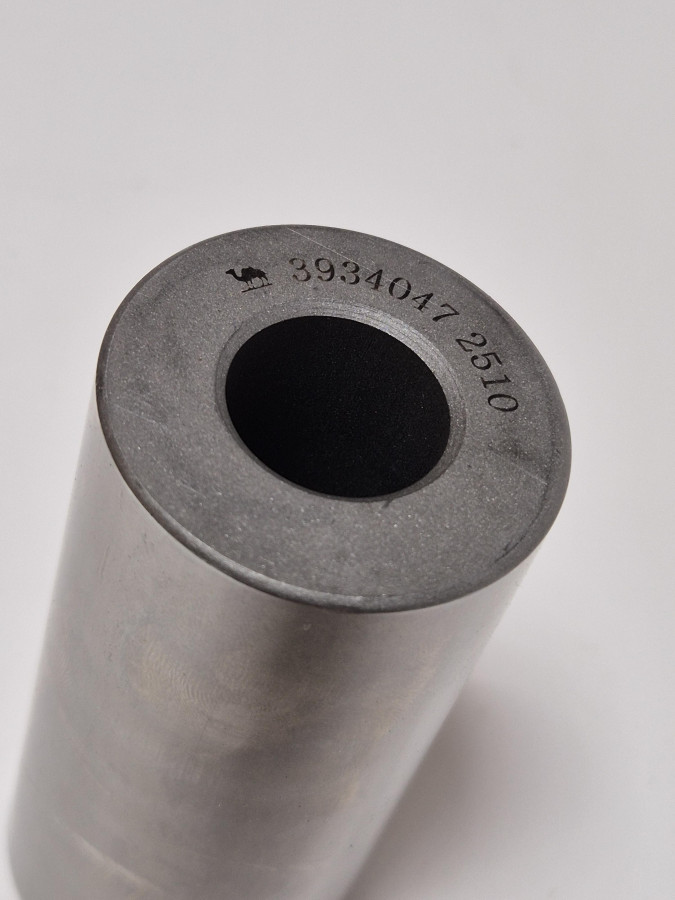 Поршень двигателя ISF3.8 (+0.50) в сборе с кольцами,стопорными и пальцами 4309115/5258754 C+