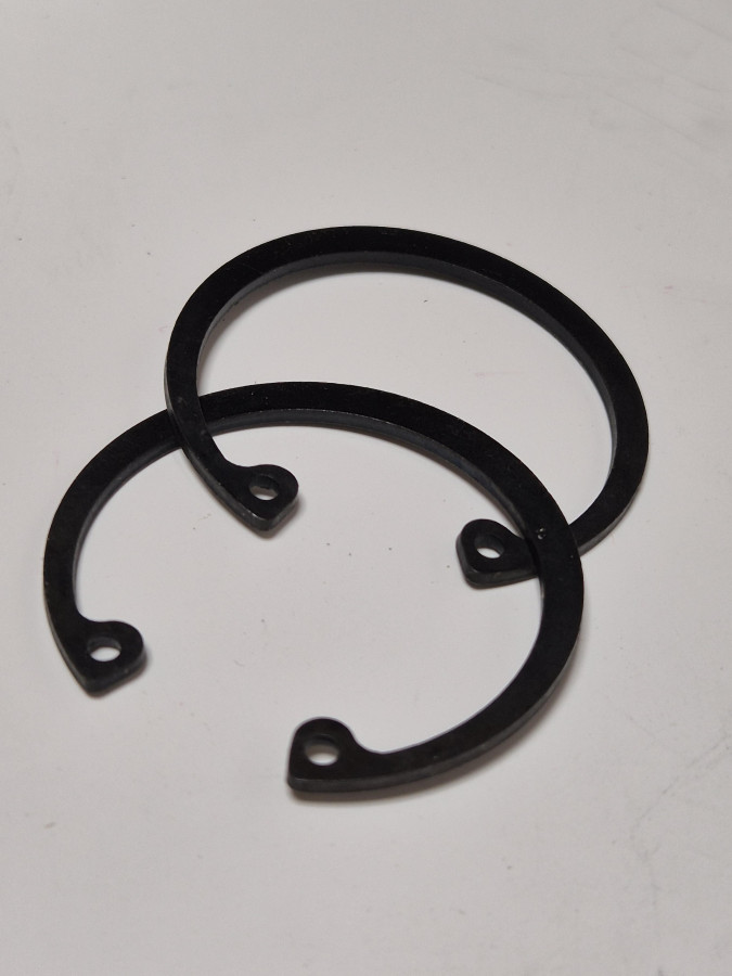 Поршень двигателя ISF3.8 (+0.50) в сборе с кольцами,стопорными и пальцами 4309115/5258754 C+