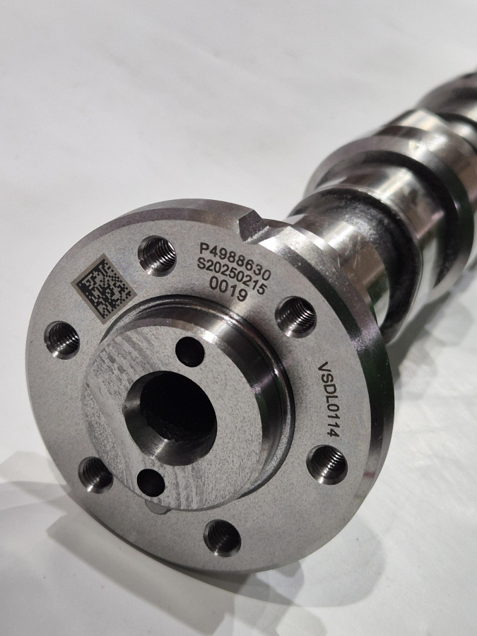 Вал распределительный ISF3.8/4.5 5259582 C+