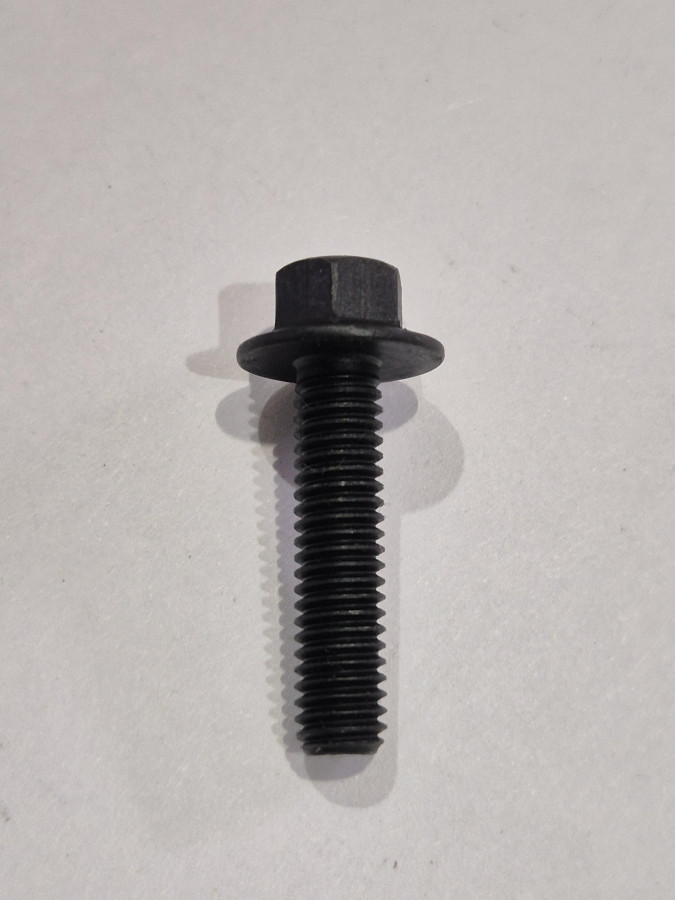 Болт кронштейна форсунки ISF2.8/3.8 M6х1.00х25 O+