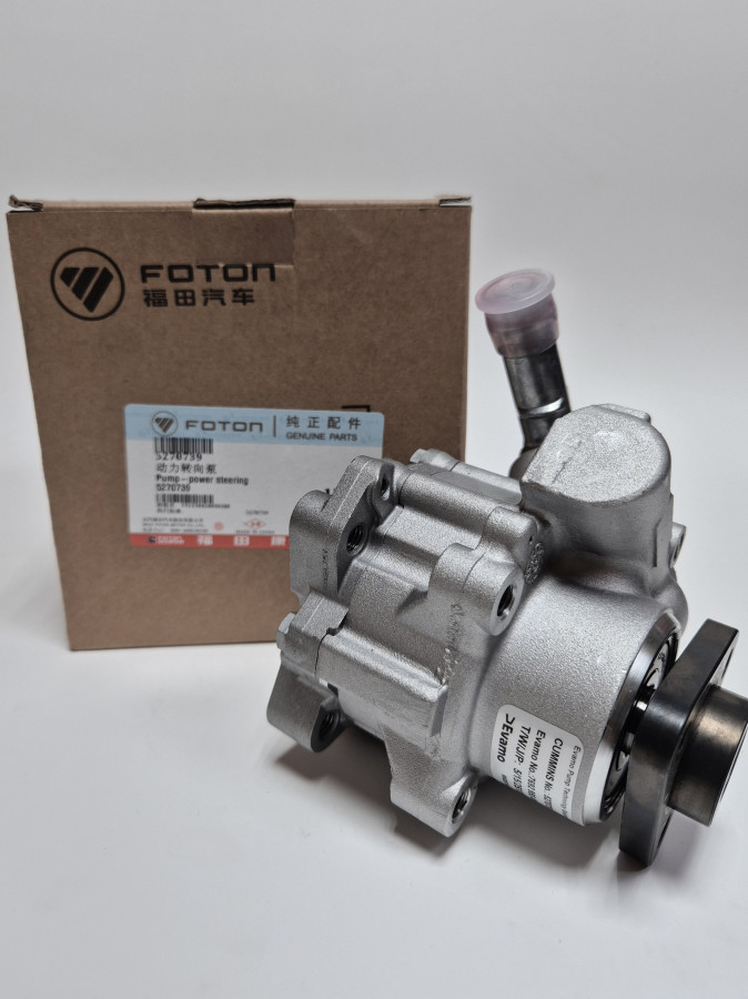 Насос ГУР ISF2.8 Е3 5270739 O+