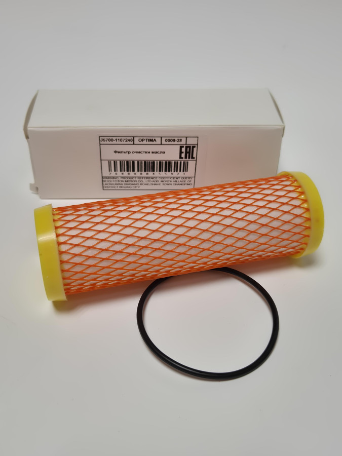 Фильтр газовый элемент J5700-1107200A/612600190993 OPTIMA