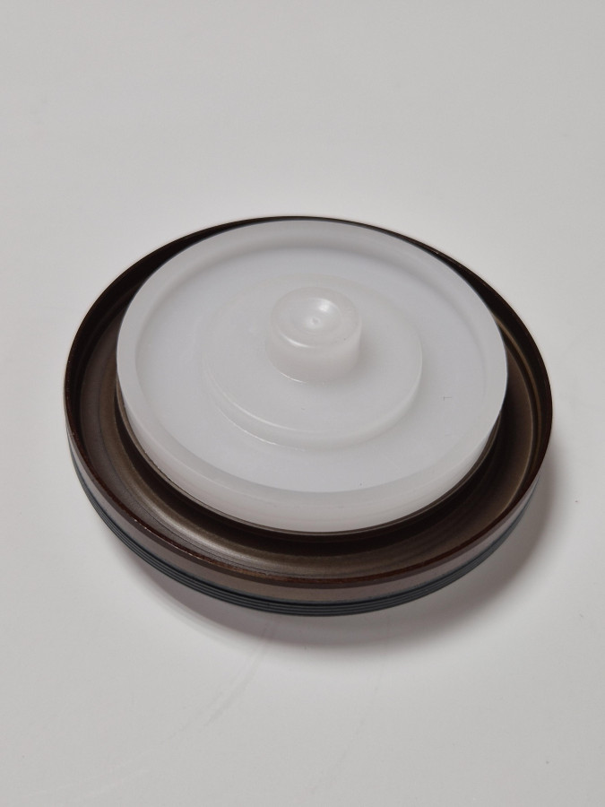 Сальник к/в передний ISF2.8 50,3*65*8/10 4980596 O+