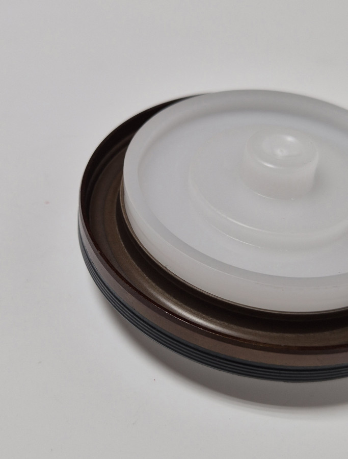 Сальник к/в передний ISF2.8 50,3*65*8/10 4980596 O+