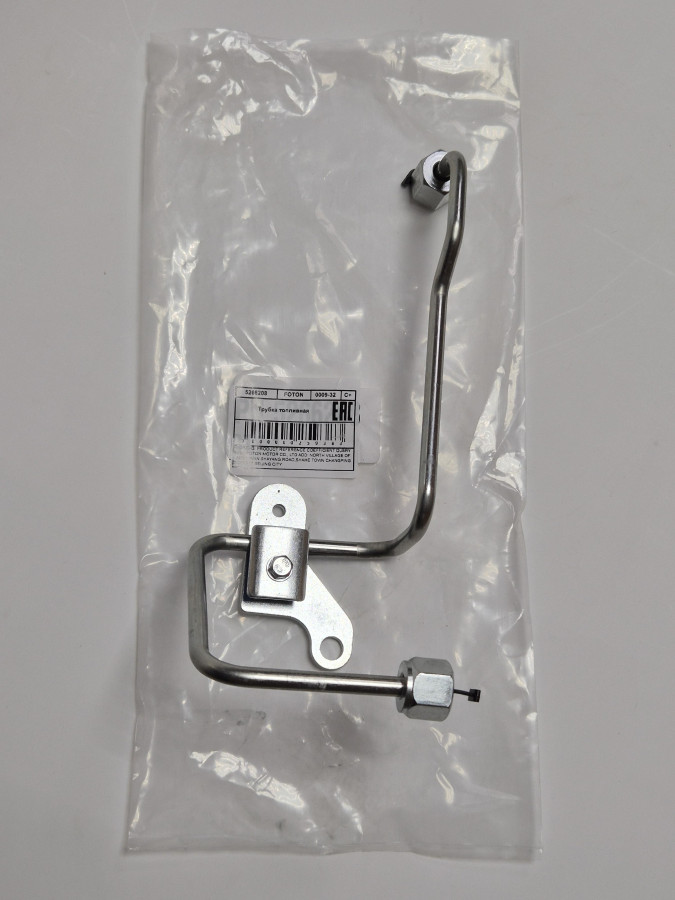 Трубка топливная от ТНВД к рампе ISF 2.8 5266207/5256390/5272516/5321114 C+