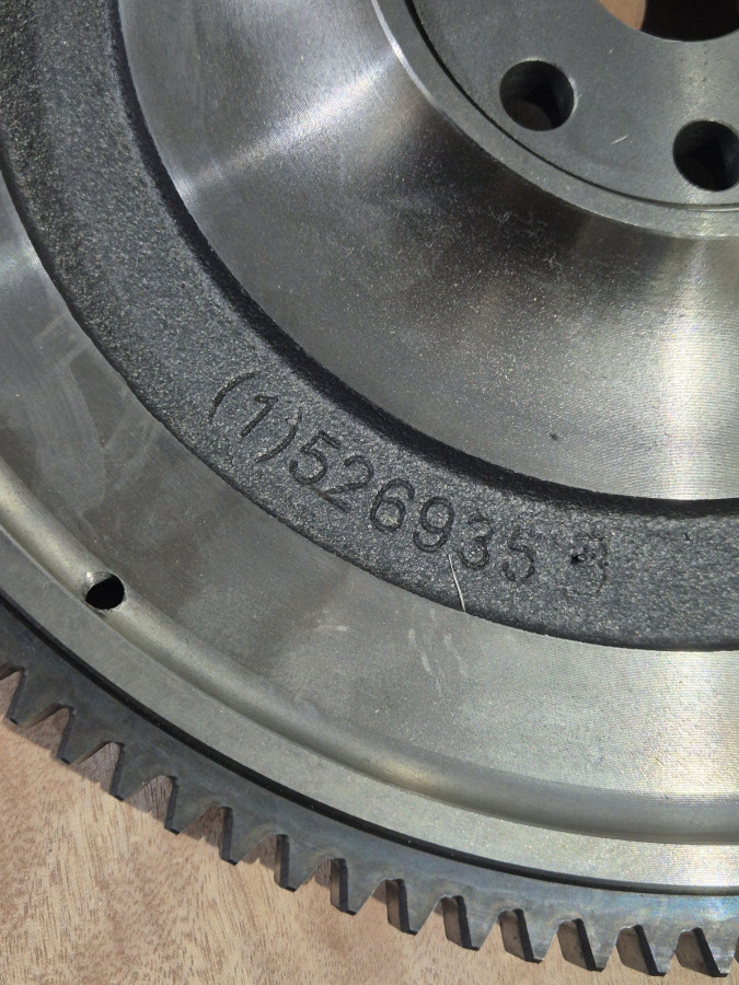 Маховик ISF2.8 усиленный MF 363 mm113 зуб/150 л/с н/о E4/5 C+