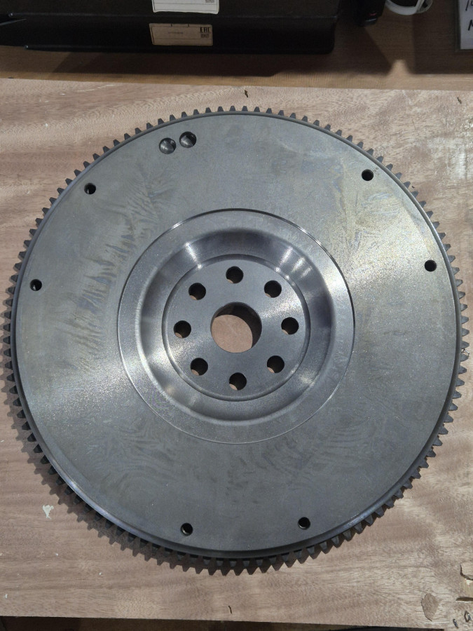 Маховик ISF2.8 усиленный MF 363 mm113 зуб/150 л/с н/о E4/5 C+