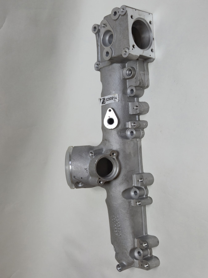 Коллектор впускной воздушный ISF3.8 Е4 O+