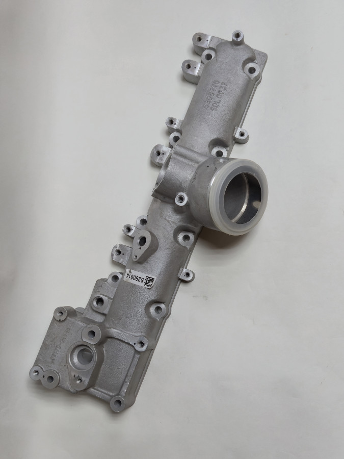 Коллектор впускной воздушный ISF3.8 Е4 O+