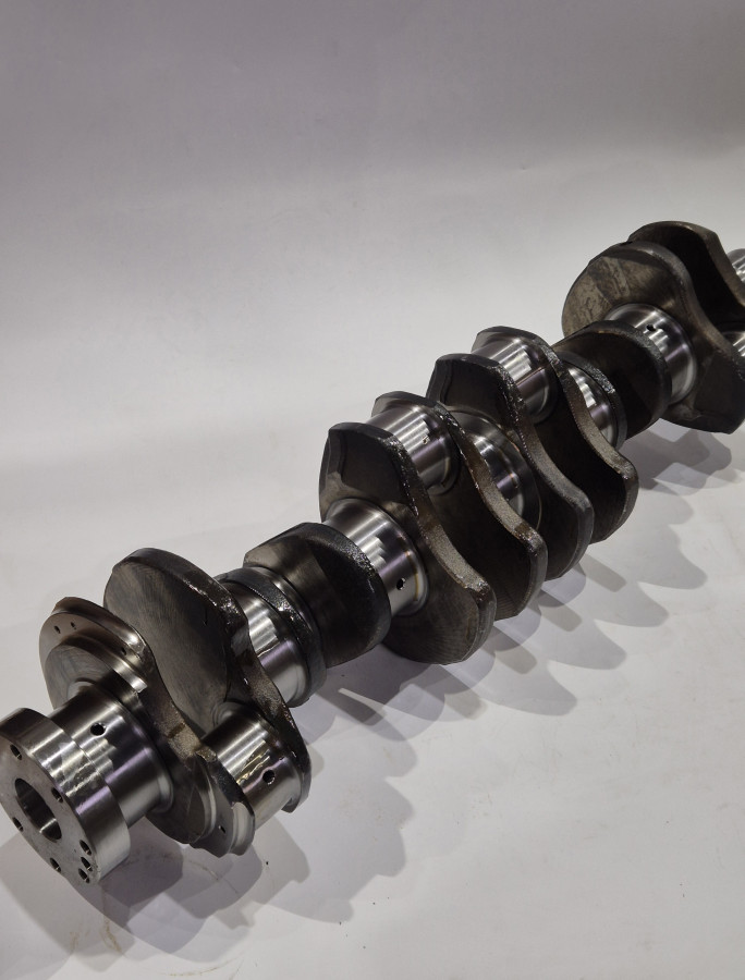 Вал коленчатый ISLe,QSL 3965009/3965011/3965012/3976841 C+